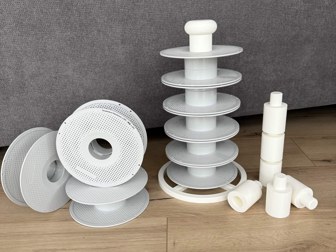 Expandable BambuLab Spool Holder