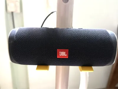 LG StandByMe speaker holder