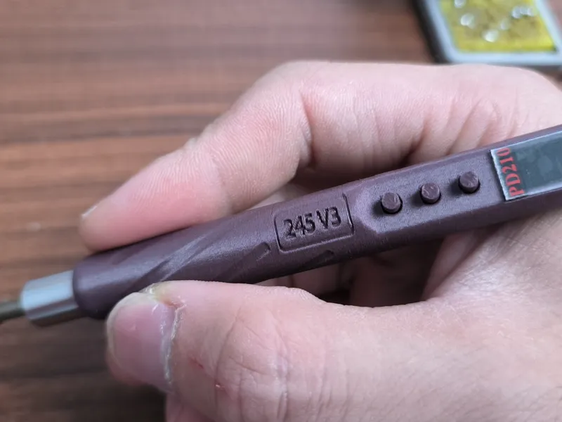 改版PD245 V3外壳