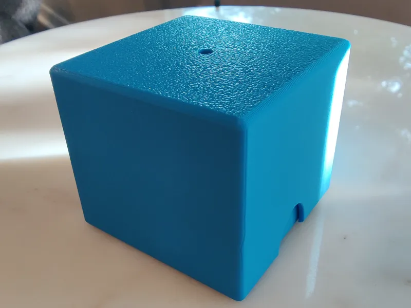 Memory card box