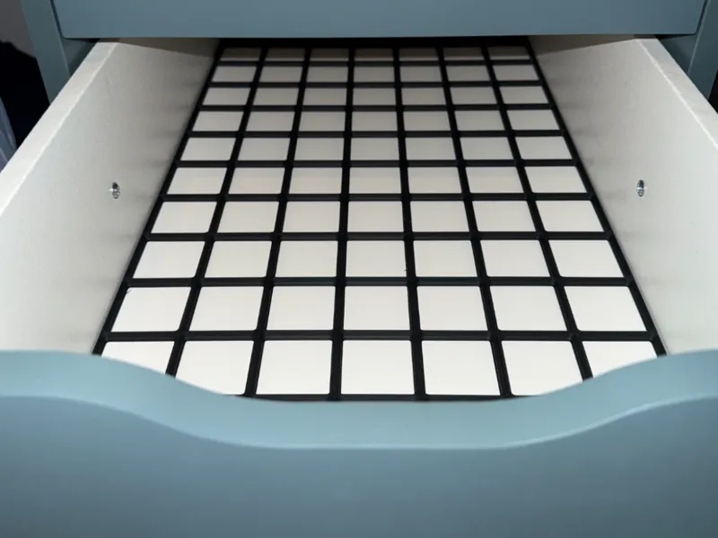 IKEA Alex Gridfinity Baseplate