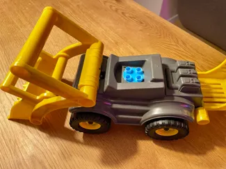 Duplo Adapter for LENA wheel loader