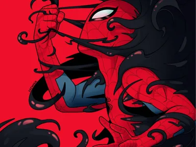spider man hue forge