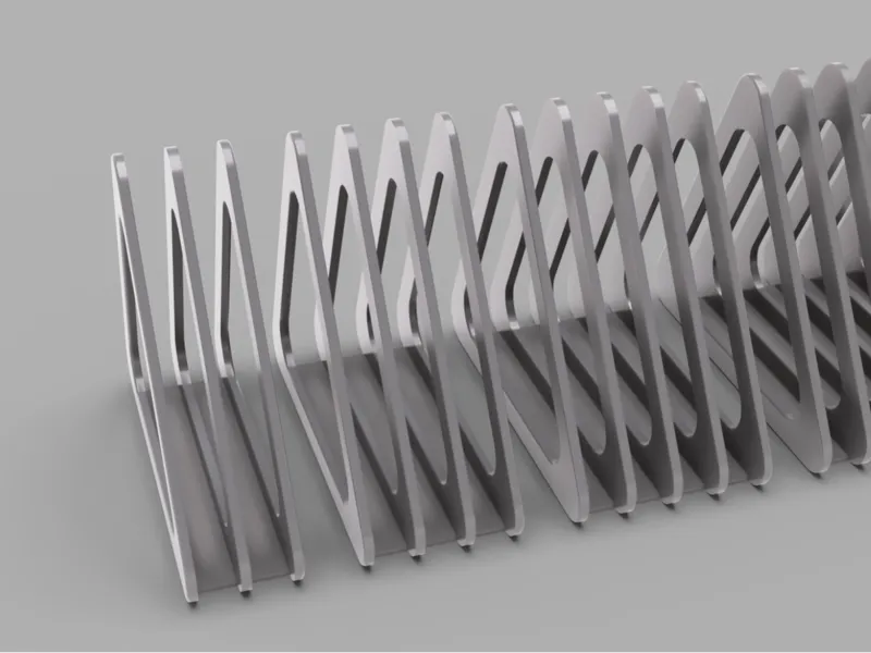 Letter/Paper stand selection of slots 2 to 5.