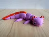 Medium Axolotl, single colour, No AMS needed