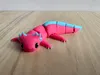 Small Axolotl, Multi-colour, AMS