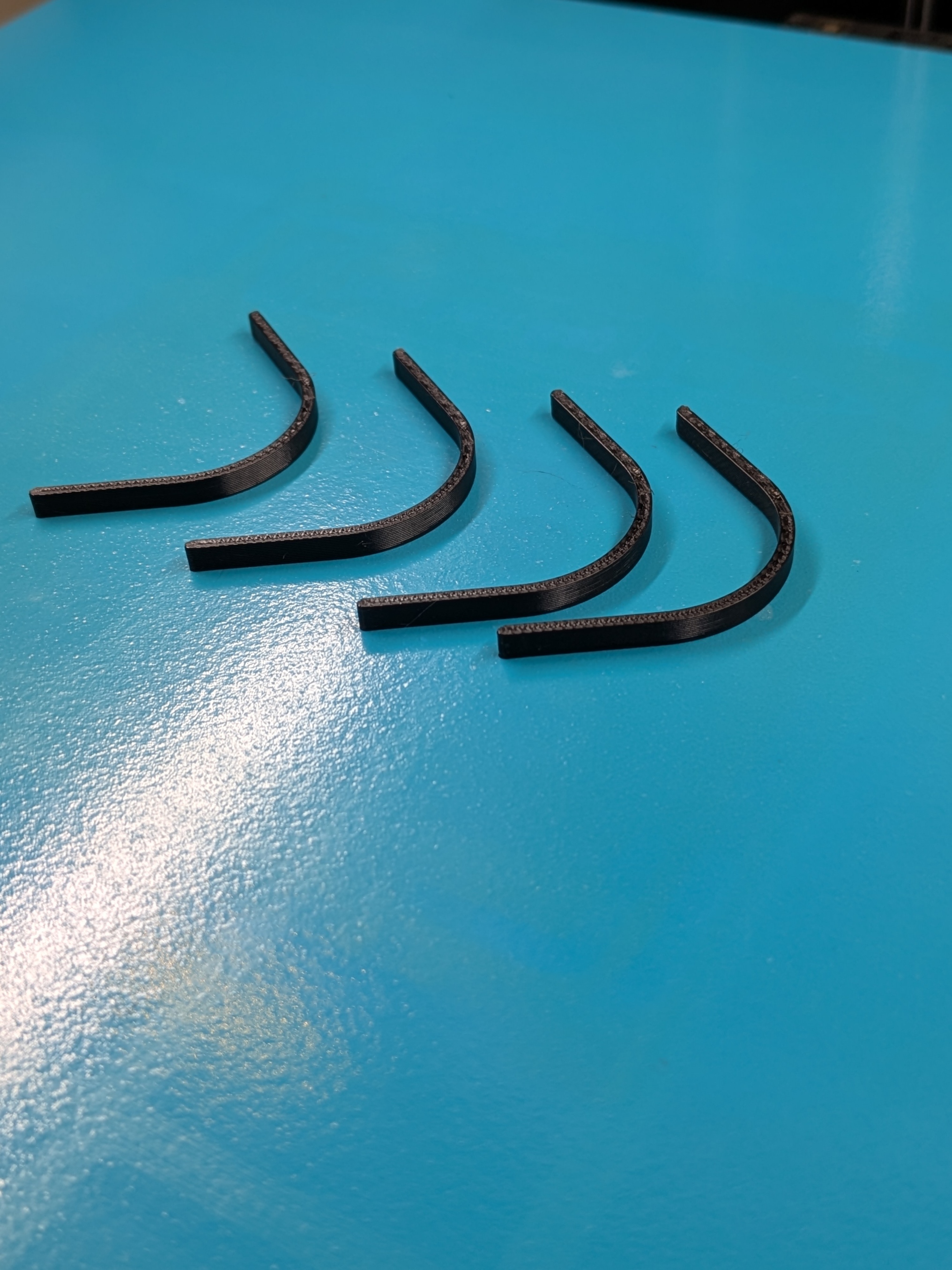 Miniatura 3 do modelo 3D Gridfinity Universal base Spacers V2