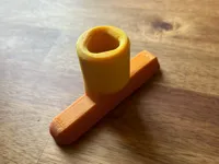 0.2mm layer, 3 walls, 15% infill