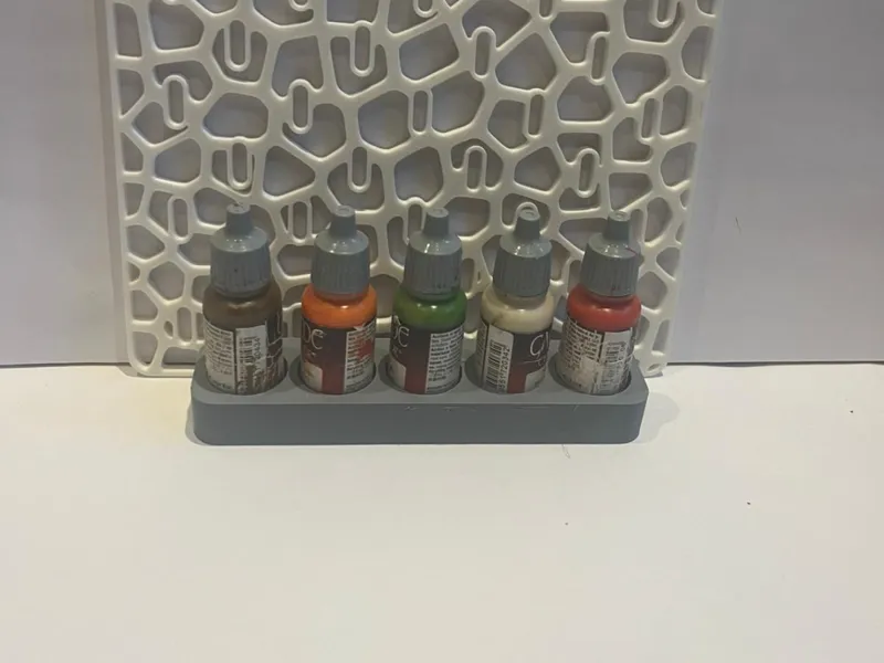 Game Color Skadis Holder 