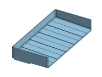 0.2mm layer, 2 walls, 15% infill