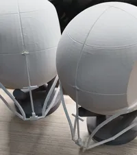 一个支架  just a stand  0.16mm layer, 2 walls, 15% infill