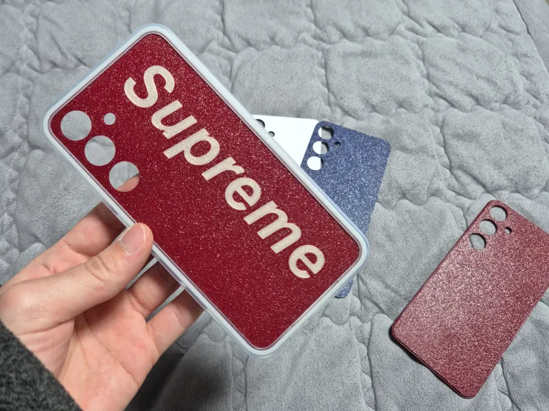 Samsung Galaxy S24+ Flipsuit pad