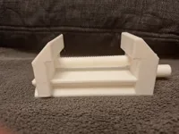 0.2mm layer, 3-7 walls, 15-25% infill, High Quality, 1 Color