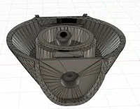 0.2mm layer, 2 walls, 15% infill