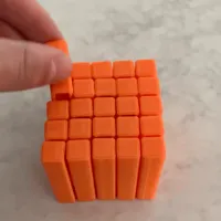 Cube flexible articulé — photo 4