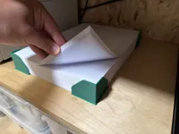 Range-papier A4 économique — photo 2