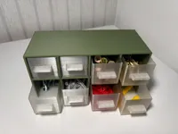 0.2mm layer, 3 walls, 15% infill