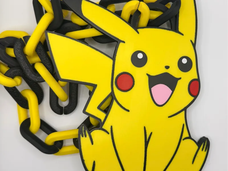 PIKACHU HYPE CHAIN