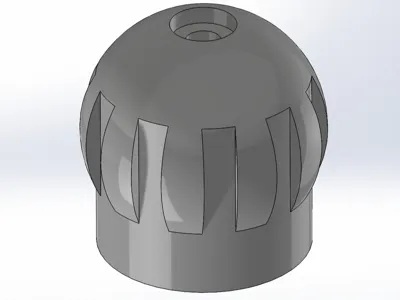 Radiator Valve Cap