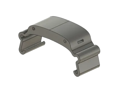 SKS fender clip (B55 Bluemels)