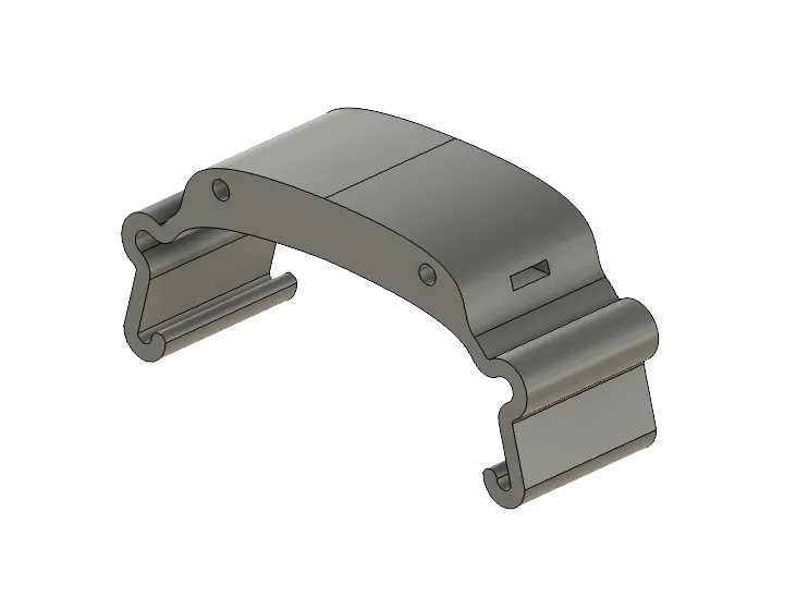 SKS fender clip (B55 Bluemels)