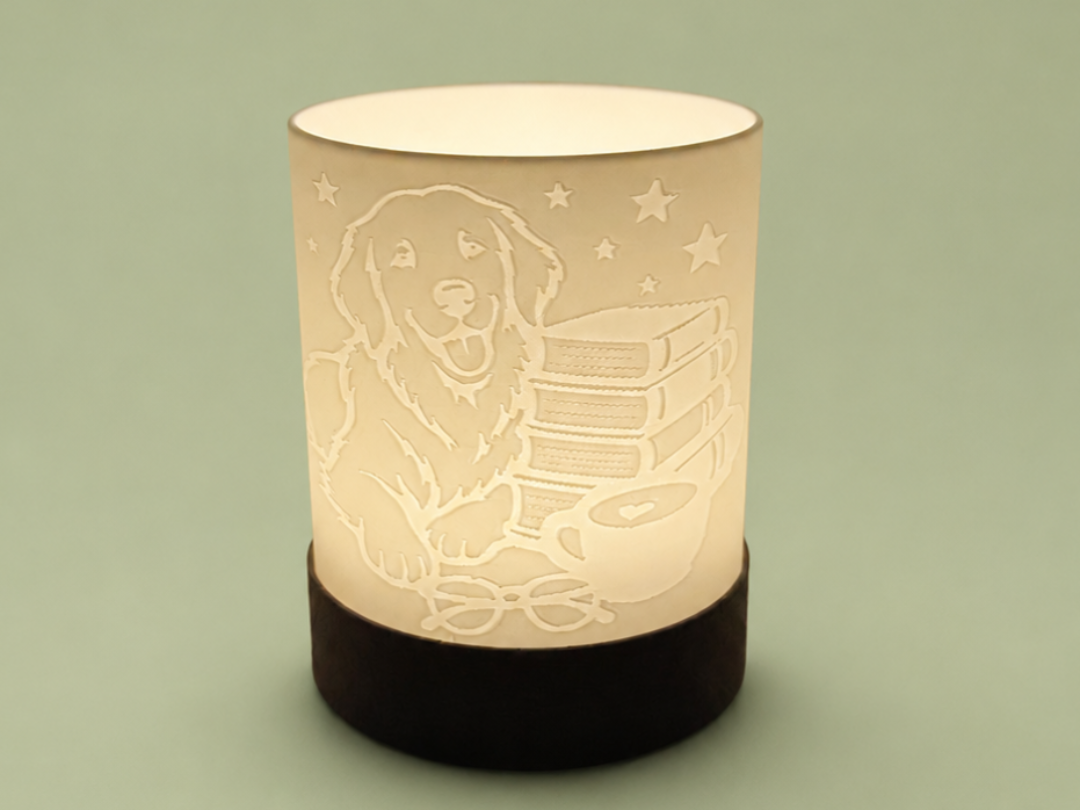 Late Night Company - Tealight & LED Lamp