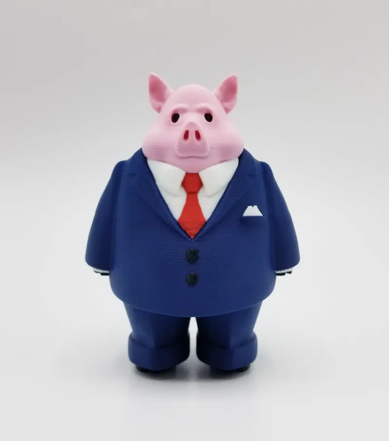 Carl the Pig