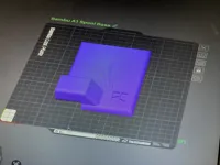 Slim Base Unit 0.2mm layer, 3 walls, 10% infill