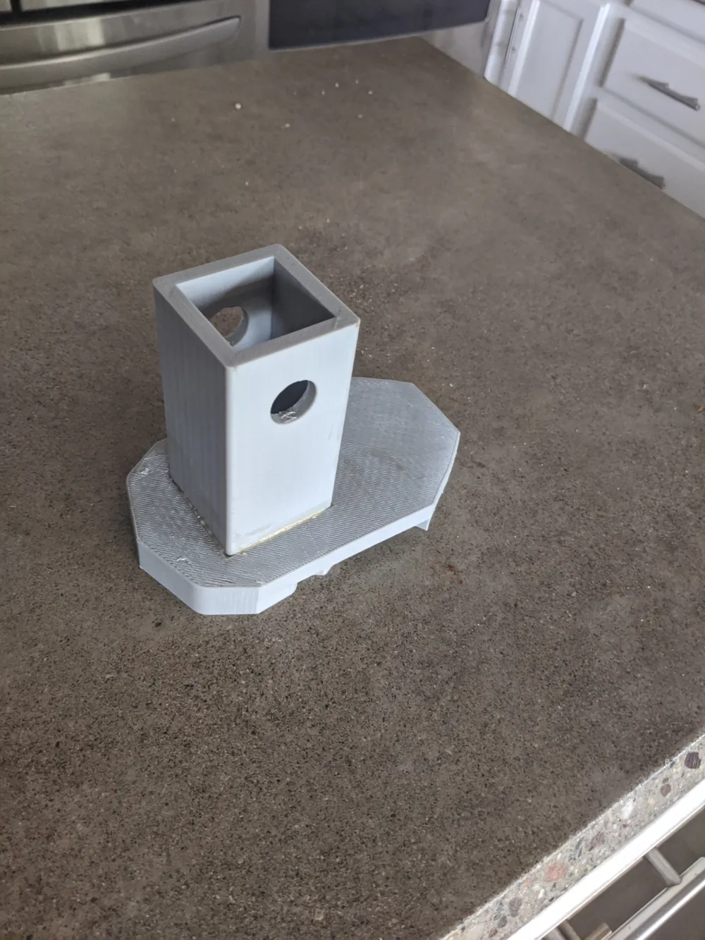 bearded skull hitch plate by BUBBAEDC MakerWorld