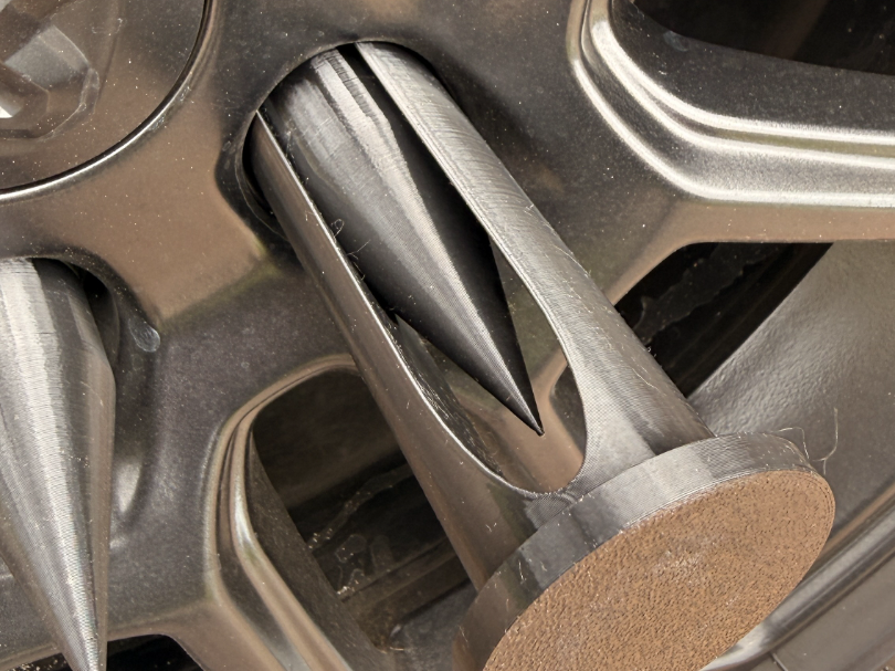 Lug Nut Plug Remover Tool