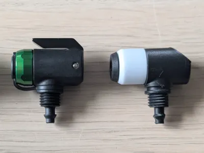 Clik Valve Head for CONTEC Minipump