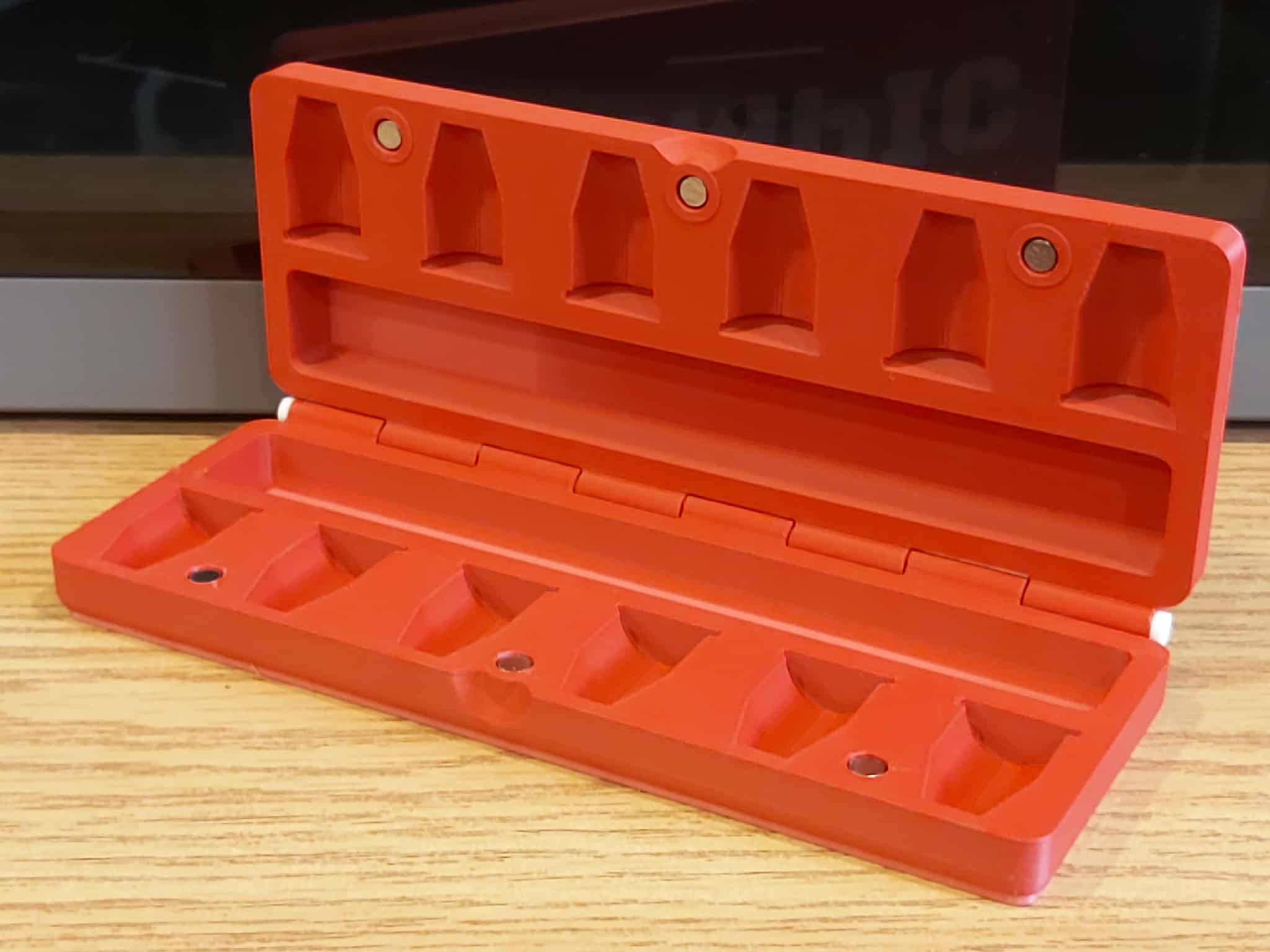 Miniatura 3 do modelo 3D Ozempic Storage Case