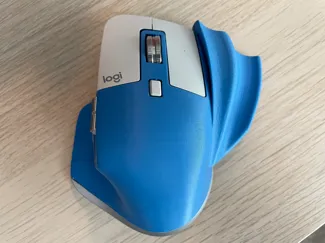 Logitech MX Master 3 and 3S Shell with Finger Rest