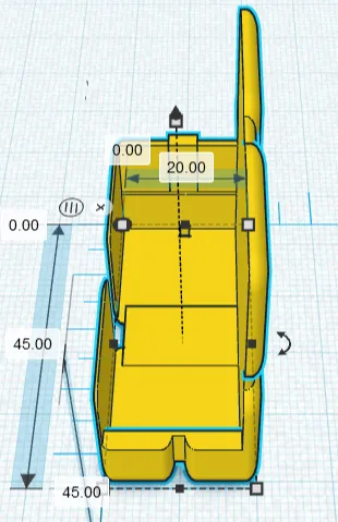 Govee Hydrometer (H5074) Holder