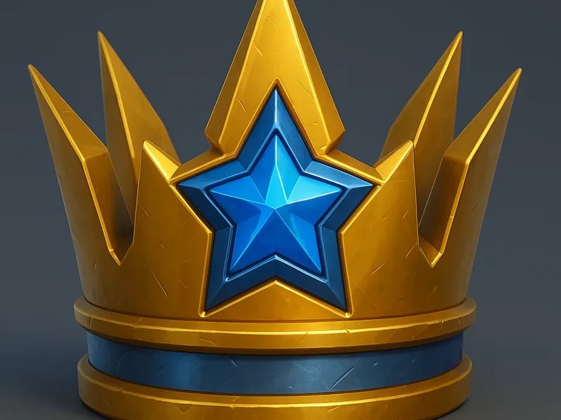 Royal Victory Crown