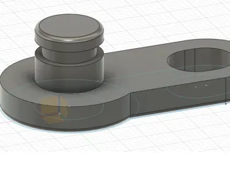 LS engine evap intake plug