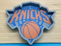 NY Knicks Tray