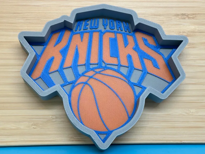 New York Knicks Trinket Tray Bead Tray low waste
