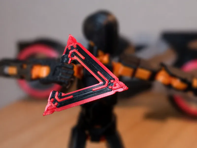 DISCO DE LUZ DUMMY 13 TRON ARES