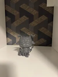 Figurine de Krampus — photo 4