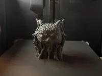 Figurine de Krampus — photo 1
