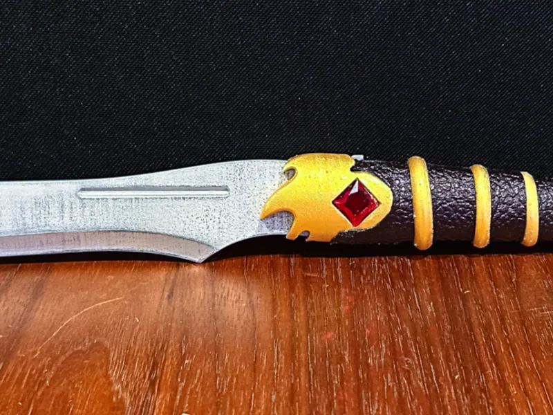 Game of Thrones - Arya's Valyrian Steel Dagger