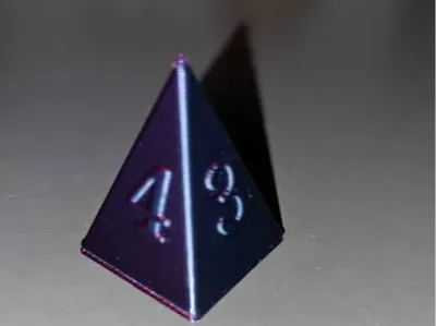 D4 DICE