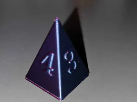 D4 DICE