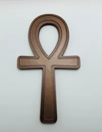 Ankh égyptien — grand format et breloque — photo 2