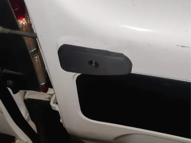 Türfeststeller Türgriff für Dokker / Kangoo
