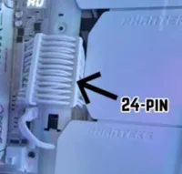 24 Pin Cable Comb