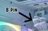 8 Pin Cable Comb