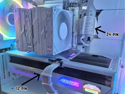PC Cable Combs