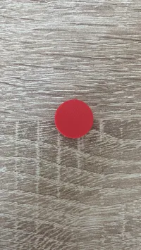Brass Replacemnet Circle (Income Marker)